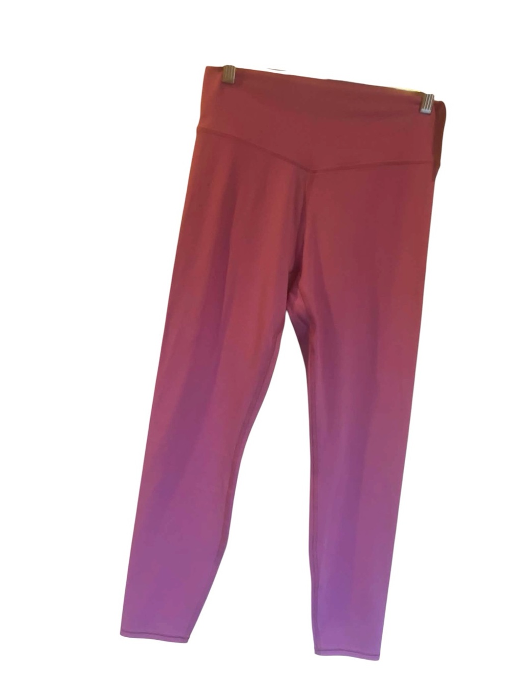 NWT Vuori All The Form Leggings Size Large BLOOM